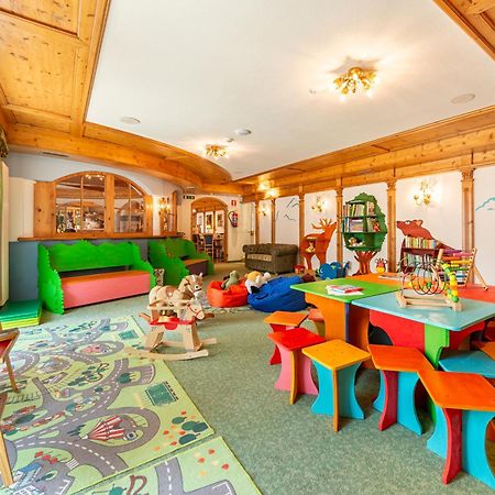 Residence Pez Gajard San Martino Di Castrozza Esterno foto