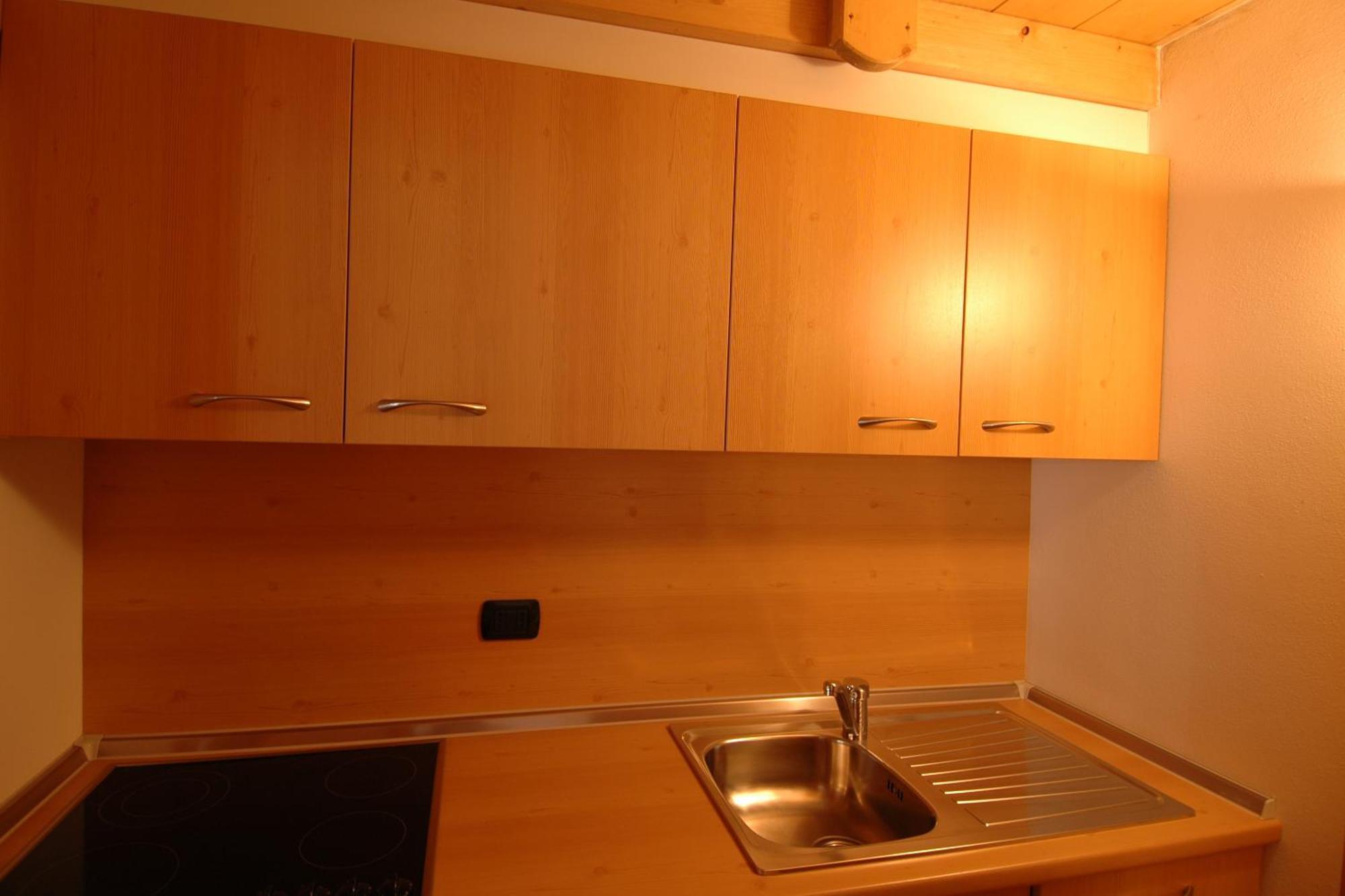 Residence Pez Gajard San Martino Di Castrozza Esterno foto