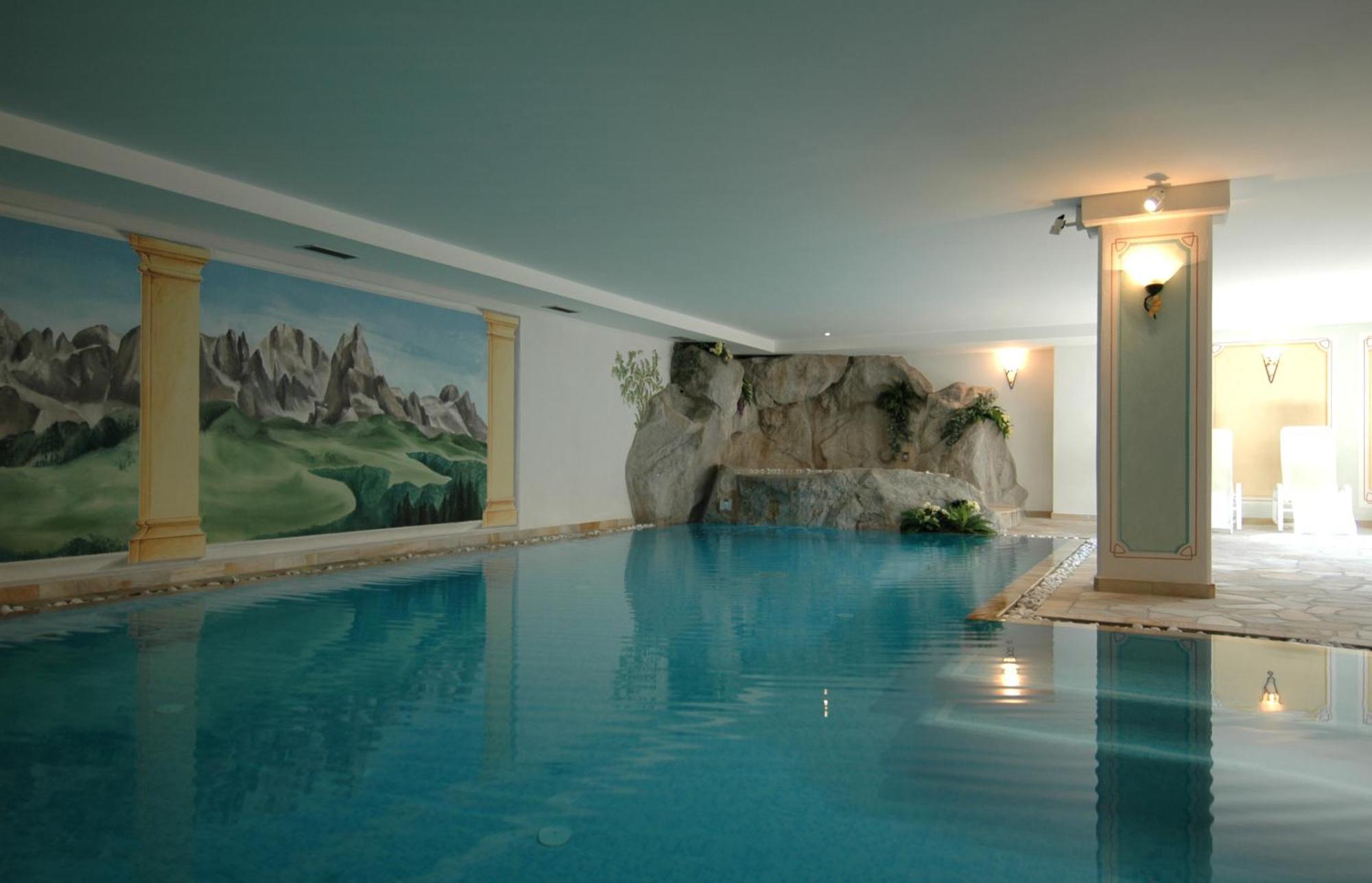 Residence Pez Gajard San Martino Di Castrozza Esterno foto