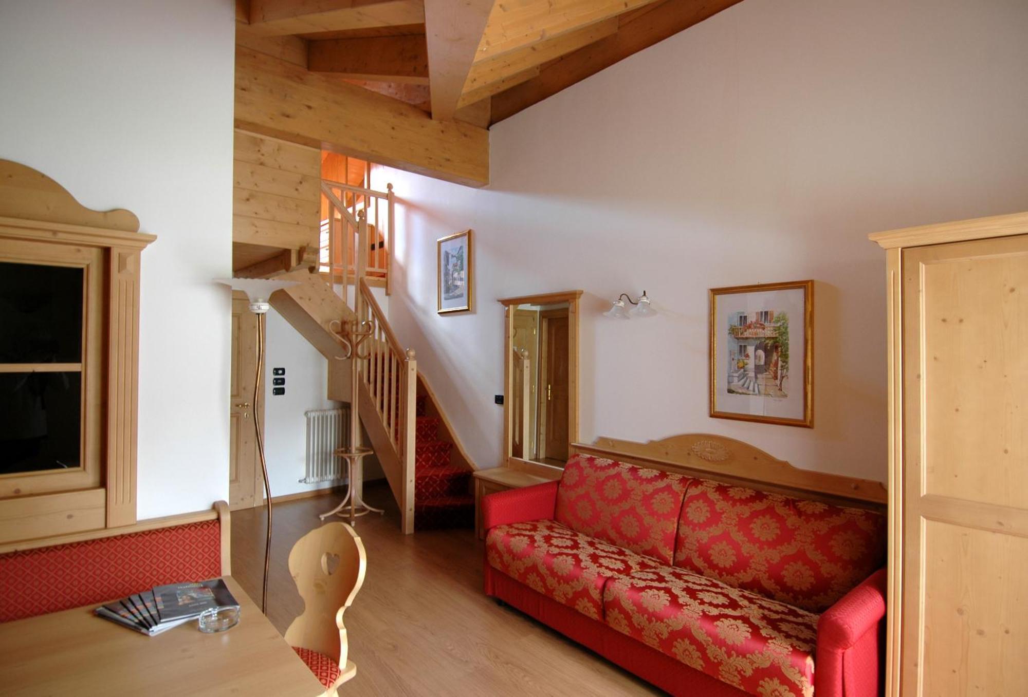 Residence Pez Gajard San Martino Di Castrozza Esterno foto