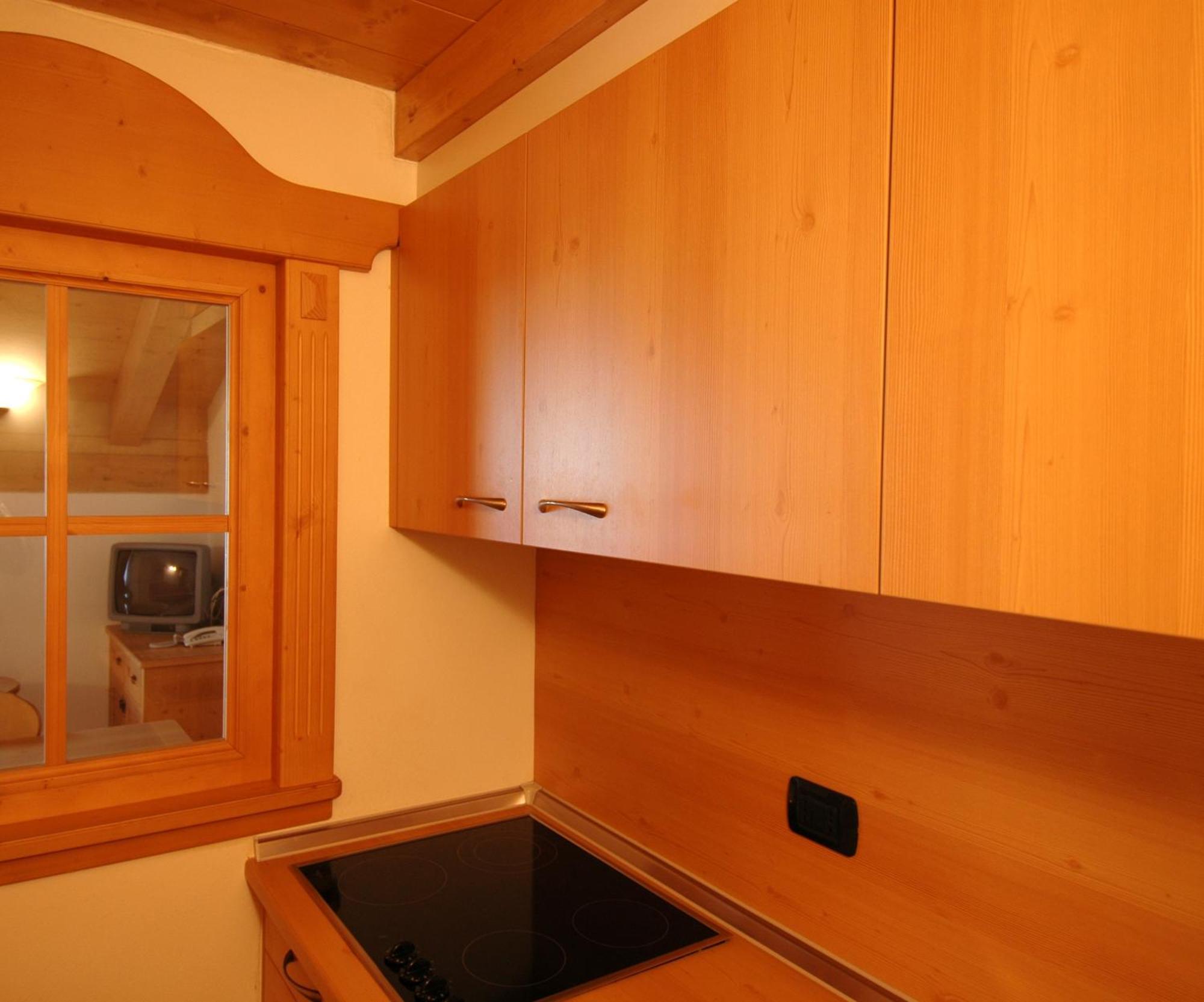 Residence Pez Gajard San Martino Di Castrozza Esterno foto
