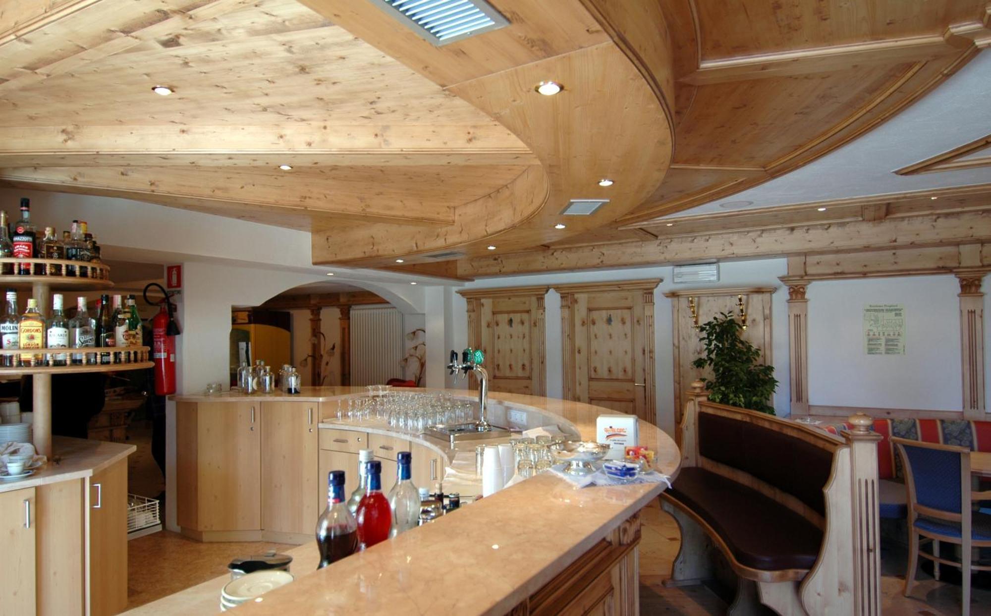 Residence Pez Gajard San Martino Di Castrozza Esterno foto