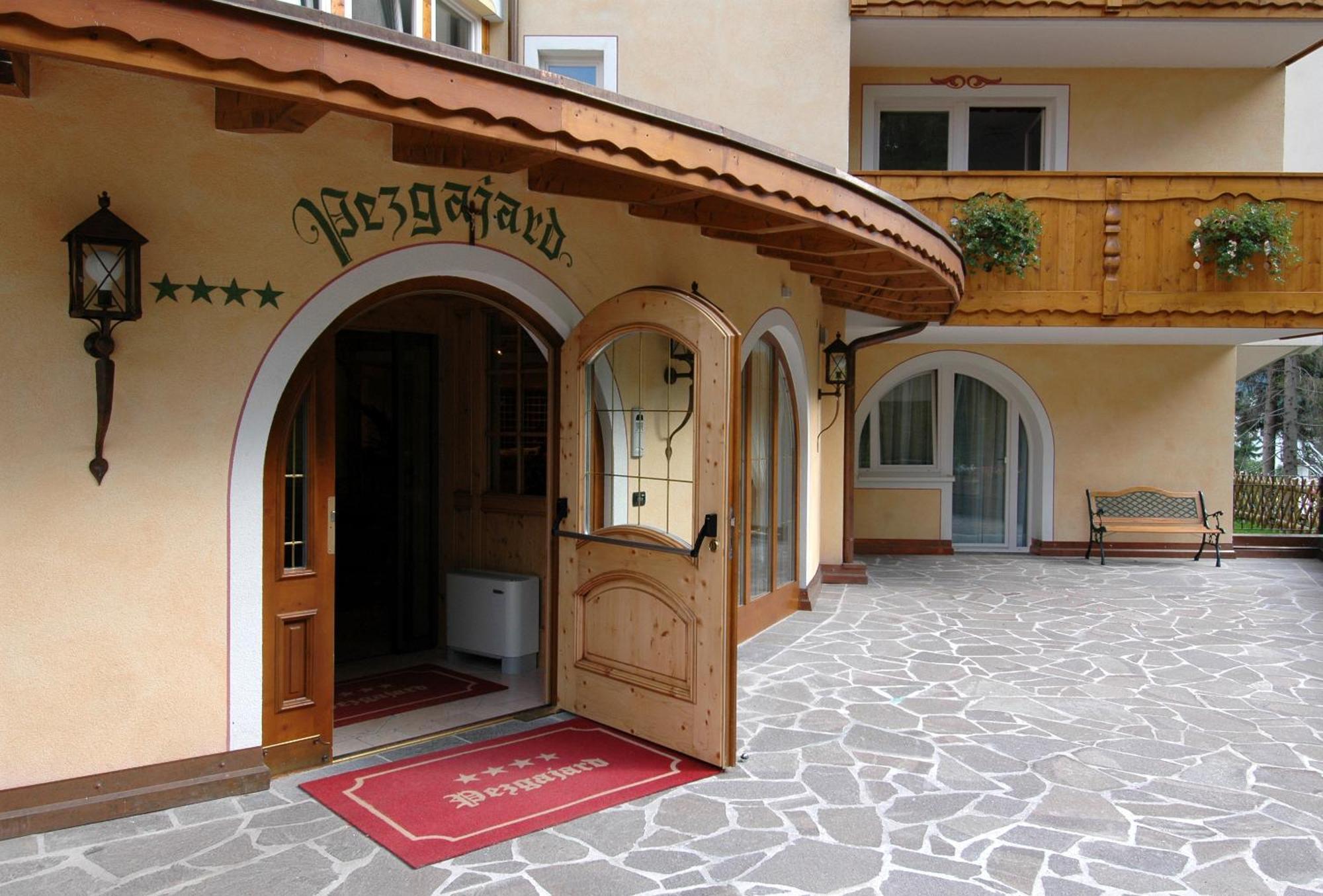 Residence Pez Gajard San Martino Di Castrozza Esterno foto