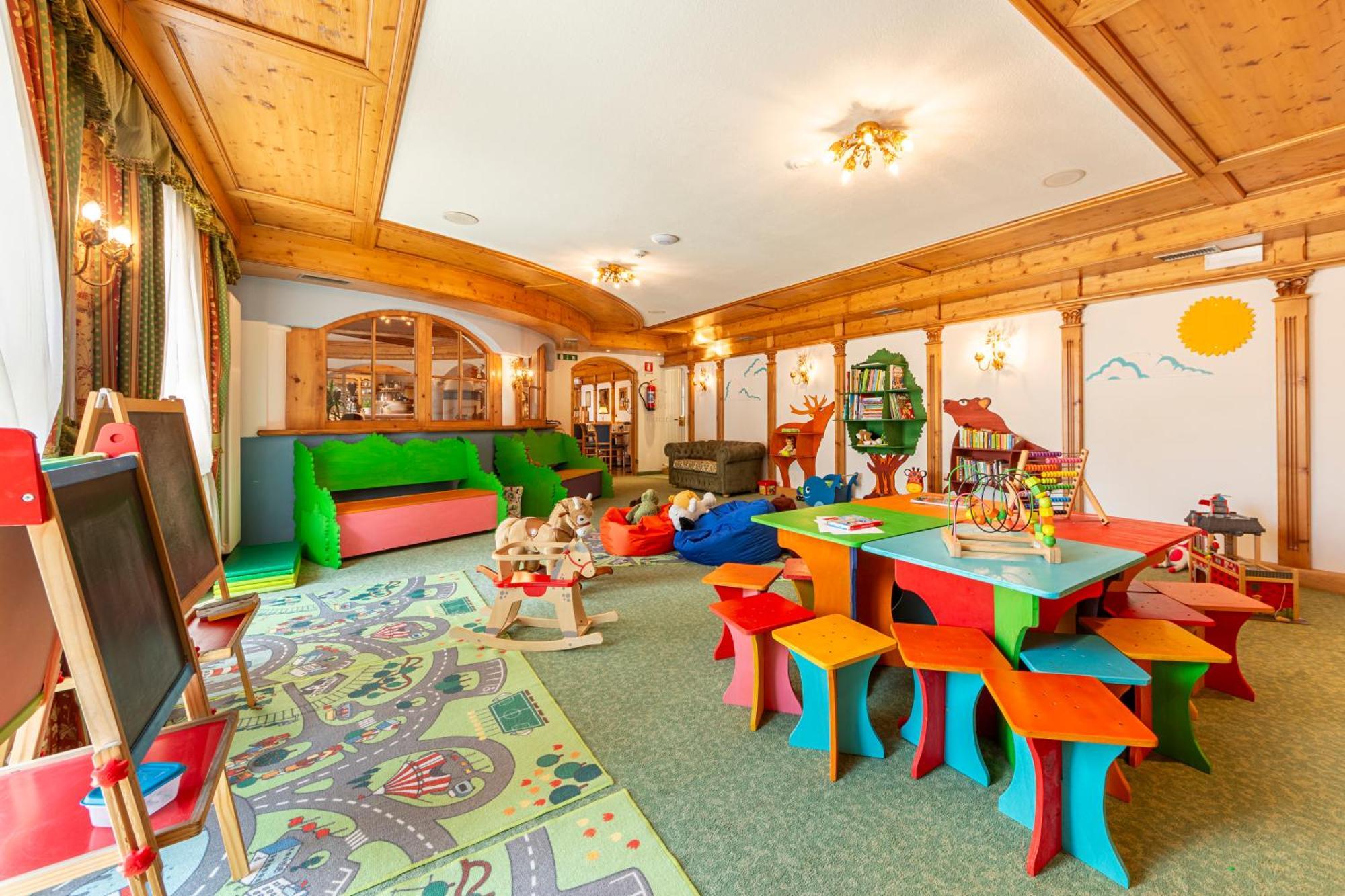 Residence Pez Gajard San Martino Di Castrozza Esterno foto