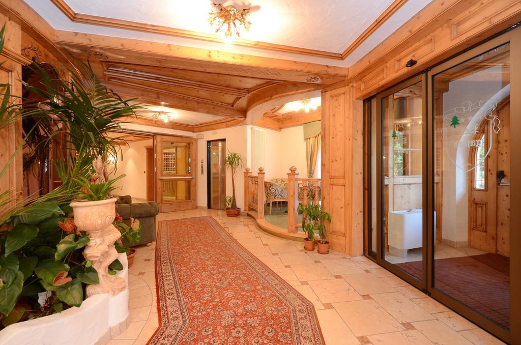 Residence Pez Gajard San Martino Di Castrozza Esterno foto