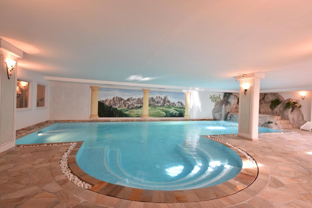 Residence Pez Gajard San Martino Di Castrozza Esterno foto