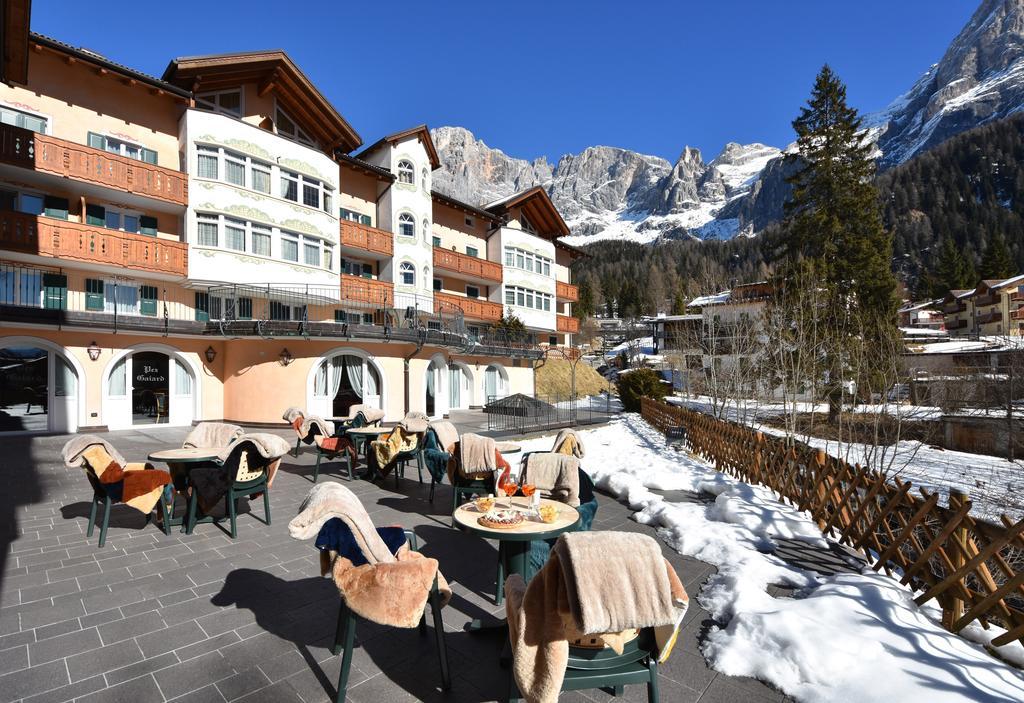 Residence Pez Gajard San Martino Di Castrozza Esterno foto