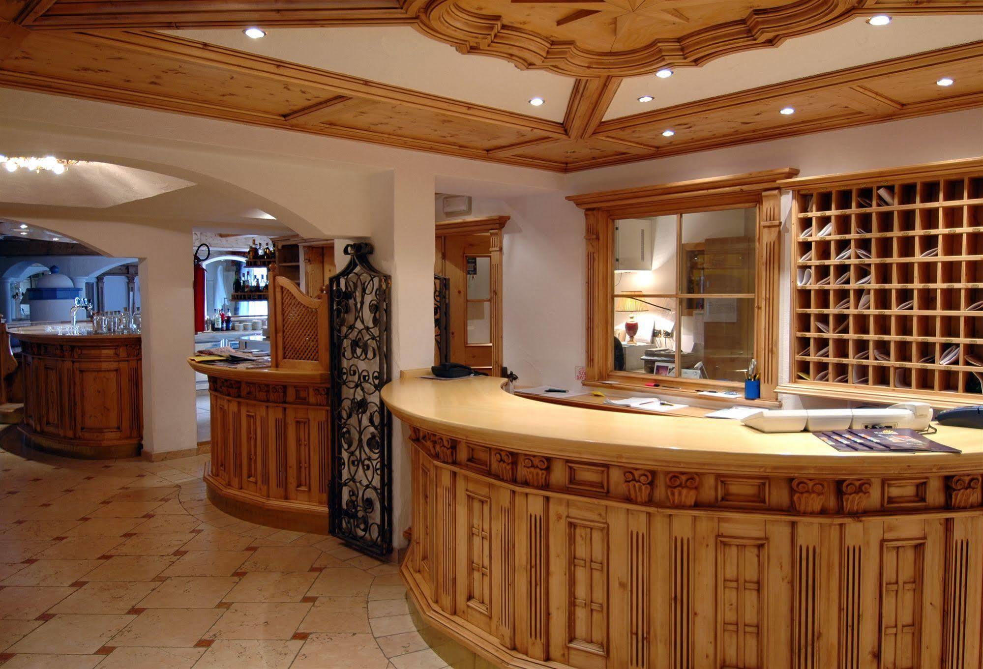 Residence Pez Gajard San Martino Di Castrozza Esterno foto
