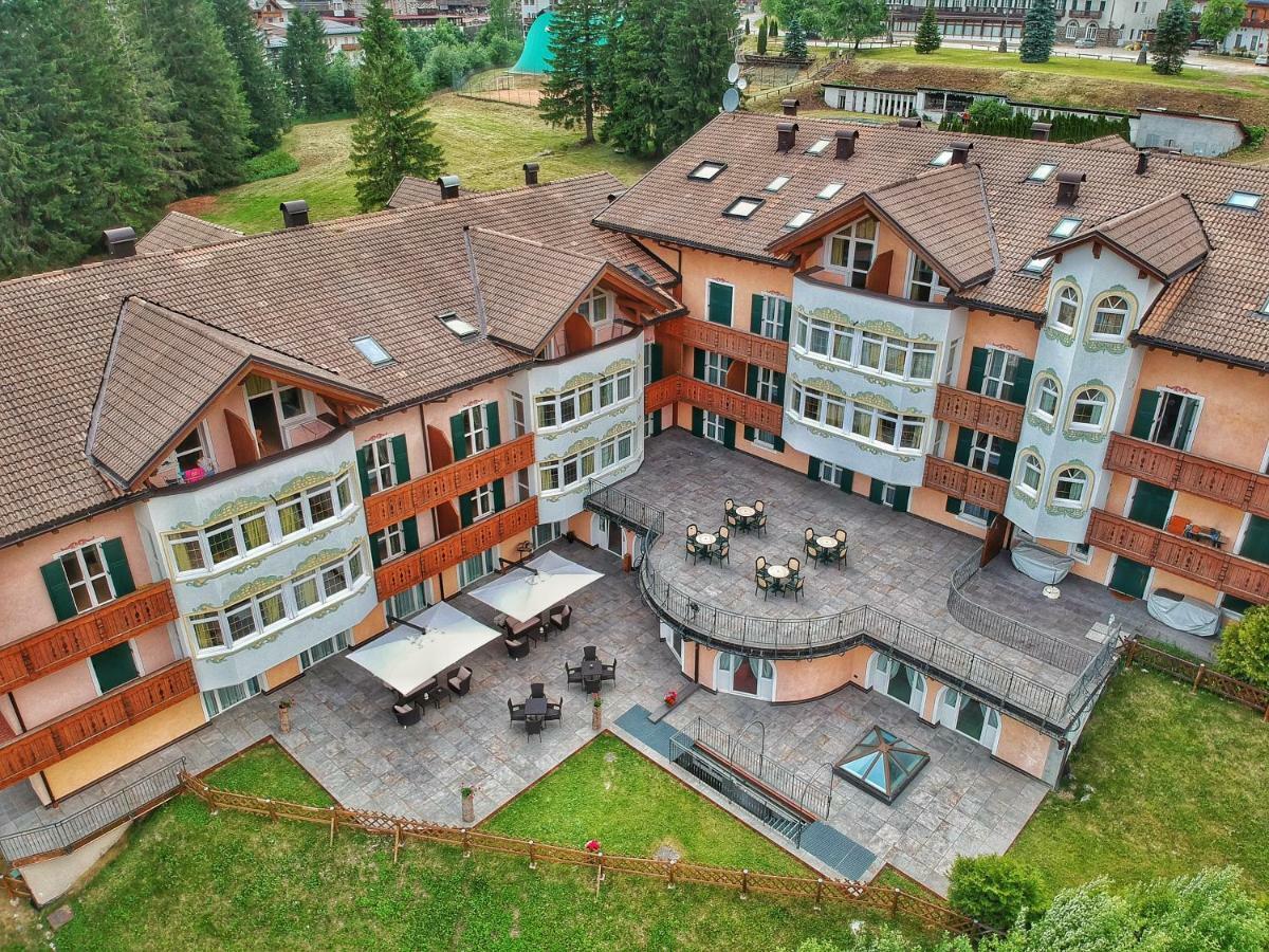 Residence Pez Gajard San Martino Di Castrozza Esterno foto